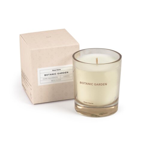 Scented candle Botanic Garden 180 gr