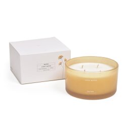 Scented candle Light Notes 600 gr