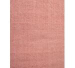 Puf redondo Isaura 100% PET terracota Ø 40 cm