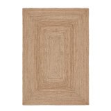 Tapis Viatka 100 % jute 200 x 300 cm