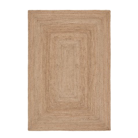 DE_Tapis Viatka 100 % jute 200 x 300 cm