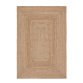 DE_Tapis Viatka 100 % jute 200 x 300 cm