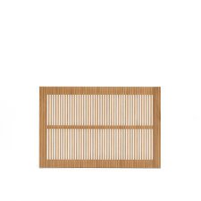 Tête de lit Beyla en bois de frêne pour lit de 90 cm FSC 100%