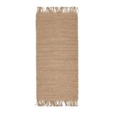 Tapis Yazmila 100 % jute 70 x 140 cm