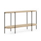 Palmia console table 140 x 81 cm