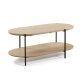 Palmia coffee table 110 x 55 cm