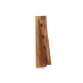 Lakshmi solid acacia wood bottle rack