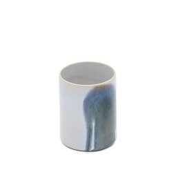 Vejer multicoloured ceramic mug