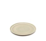 Assiette plate Lauriana céramique Ø 28 cm - Carton de 6