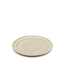 Assiette plate Lauriana céramique Ø 28 cm - Carton de 6