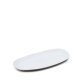 Publia large white ceramic dish