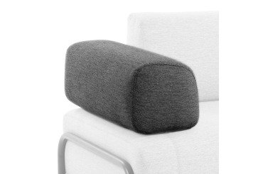 Dark grey Compo arm