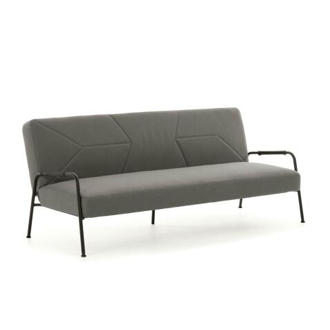 Canapé convertible Neiela 3 places 180 cm