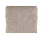 Set Noa de 2 cojines de reposabrazos beige