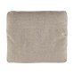 Noa set of 2 armrest cushions, in beige