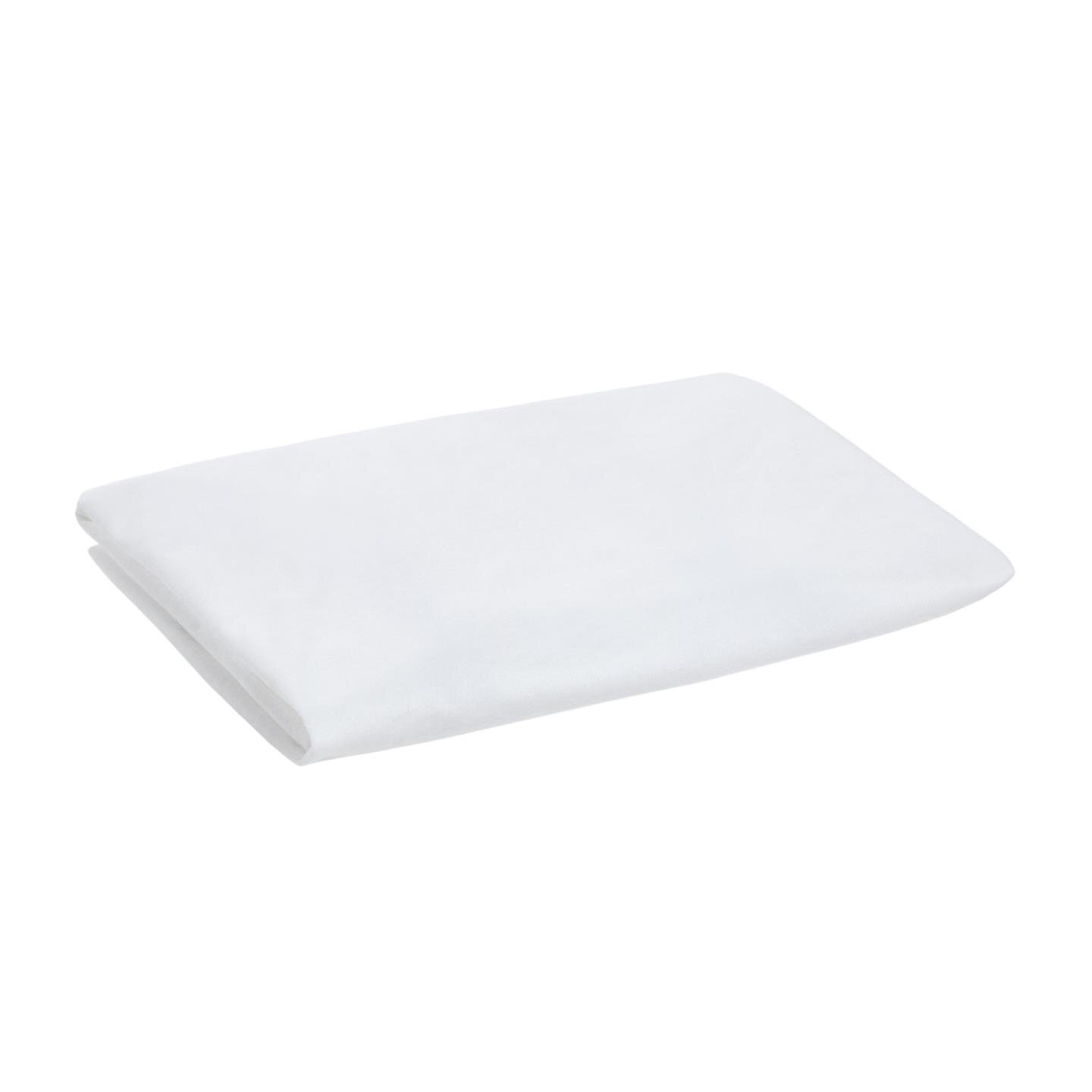 Housse de matelas berceau Jasleen 100% coton (GOTS) 60 x 120 cm