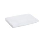 Jasleen mattress protector, 100% GOTS certified cotton, 90 x 190 cm