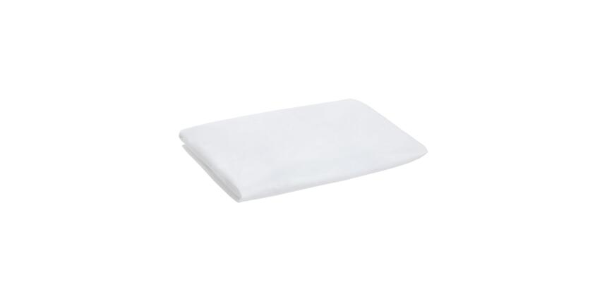 Jasleen mattress protector, 100% GOTS certified cotton, 90 x 190 cm