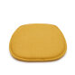 DE_Coussin de chaise Romane jaune moutarde 43 x 43 cm