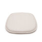 DE_Coussin de chaise Romane beige 43 x 43 cm