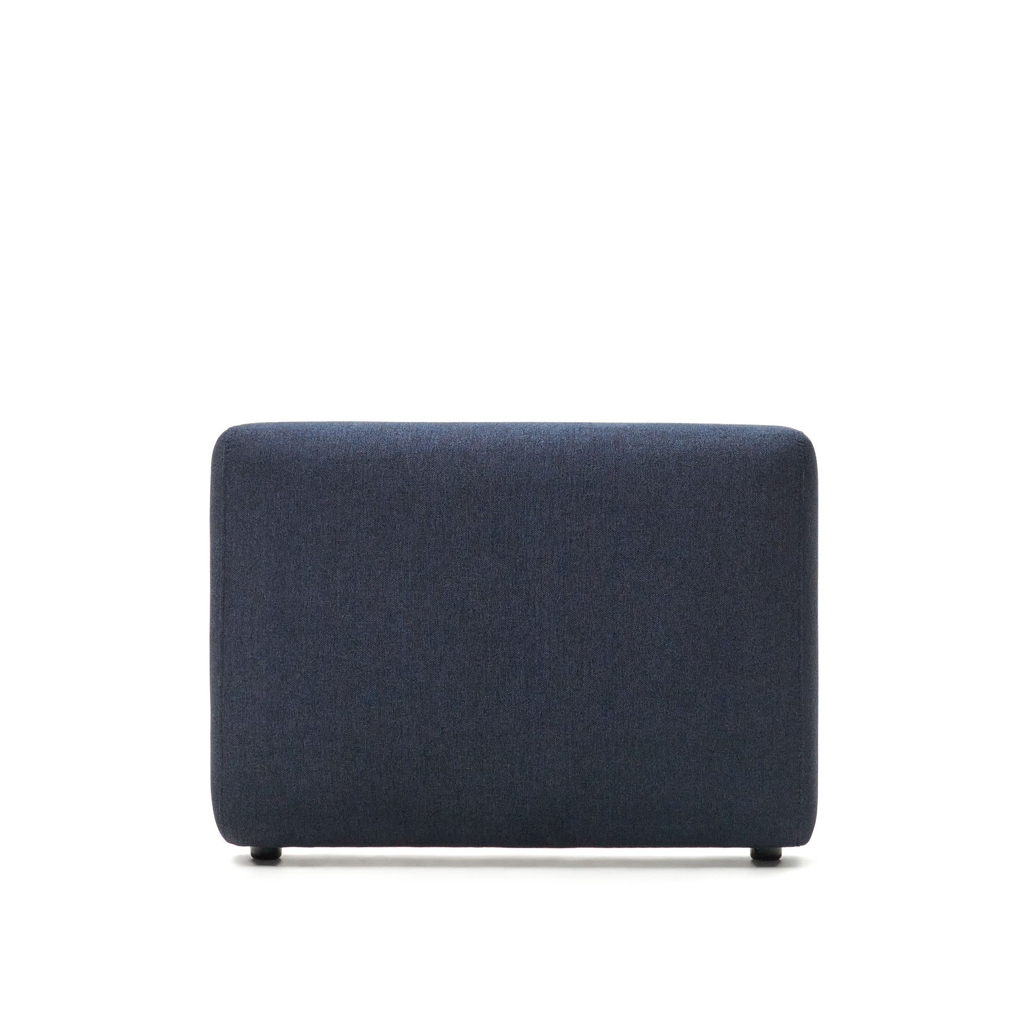 Neom sofa arm in blue