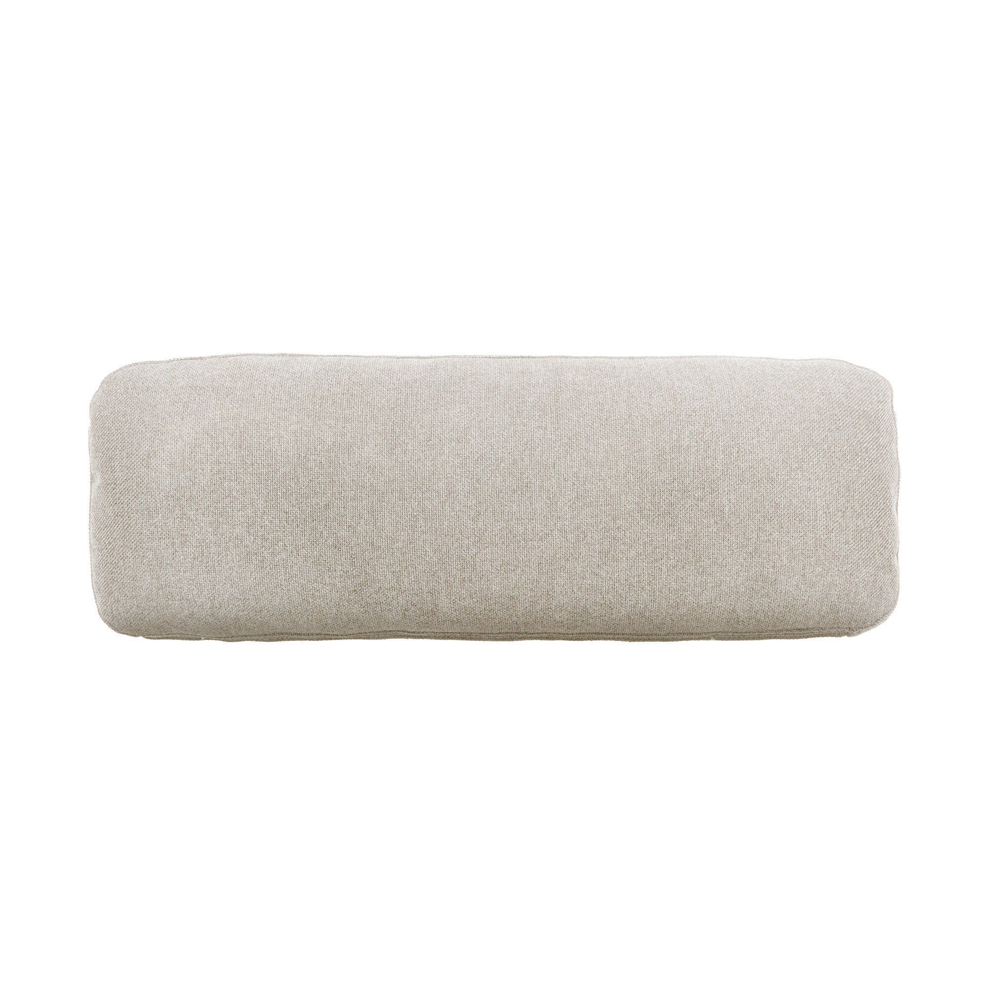 Coussin Neom beige 24 x 72 cm