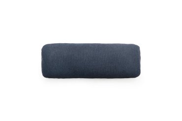 Coussin Neom bleu 24 x 72 cm