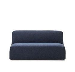 Módulo Neom 2 plazas azul 150 cm