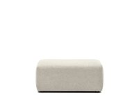 Puf terminal Neom beige 75 x 89 cm