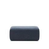 DE_Pouf terminal Neom bleu 75 x 89 cm