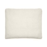 Martina off-white shearling cushion 60 x 70 cm