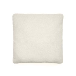 Martina cushion off-white shearling 52 x 52 cm