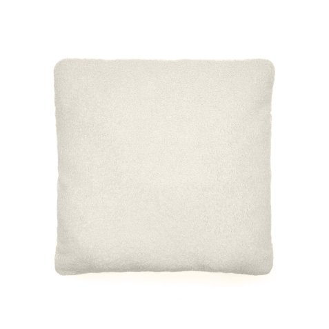 Martina cushion off-white shearling 52 x 52 cm