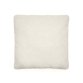 Martina cushion off-white shearling 52 x 52 cm