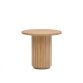 DE_Table d'appoint ronde Licia en bois massif de manguier Ø 60 cm