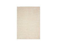 Alfombra Empuries blanco 160 x 230 cm