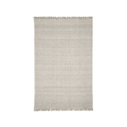 Fornells rug in wool and cotton, 160 x 230 cm