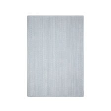 Tapis Portopi 100 % PET gris 160 x 230 cm