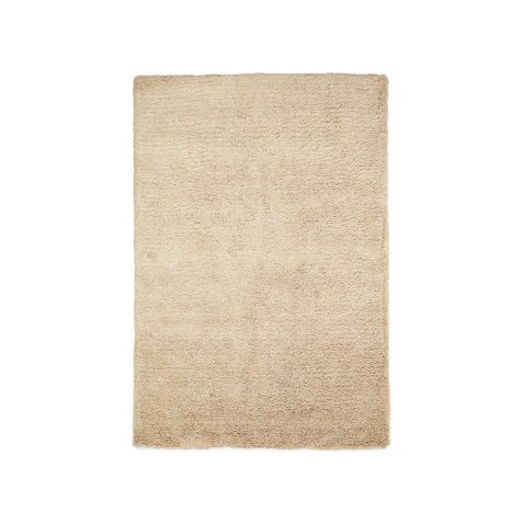 Tapis Neade en polypropylène beige 200 x 300 cm