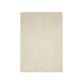 Empuries rug in white polypropylene, 200 x 300 cm