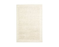 Alfombra Marely de lana blanco 200 x 300 cm
