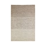 DE_Tapis Malenka en laine marron 200 x 300 cm