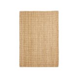 Tapis Madelin en jute naturel 160 x 230 cm