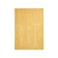 Maie mustard mustard wool and viscose rug 160 x 230cm