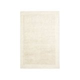 Marely white wool rug 160 x 230cm