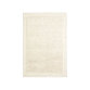 Wit Marely-vloerkleed van wol 160 x 230 cm