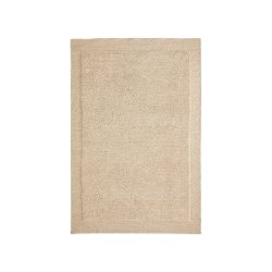 DE_Tapis  Marely en laine beige 160 x 230 cm