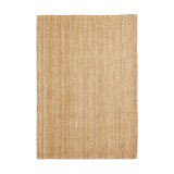 Tapis Madelin en jute naturel 200 x 300 cm