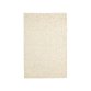 Miray white wool rug 160 x 230 cm