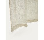 Mahina gordijn wit 140 x 270 cm